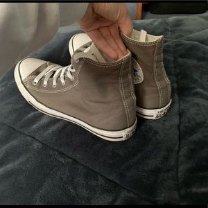 Converse high tops